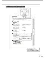 Предварительный просмотр 17 страницы Oce CS6407 Basic Operation Manual