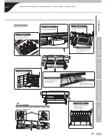 Preview for 21 page of Oce CS6407 Basic Operation Manual