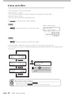 Preview for 24 page of Oce CS6407 Basic Operation Manual