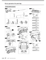 Предварительный просмотр 28 страницы Oce CS6407 Basic Operation Manual