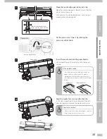 Предварительный просмотр 35 страницы Oce CS6407 Basic Operation Manual