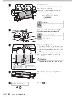 Предварительный просмотр 36 страницы Oce CS6407 Basic Operation Manual