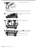 Предварительный просмотр 40 страницы Oce CS6407 Basic Operation Manual