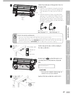 Preview for 41 page of Oce CS6407 Basic Operation Manual