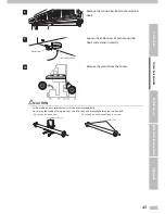 Предварительный просмотр 45 страницы Oce CS6407 Basic Operation Manual