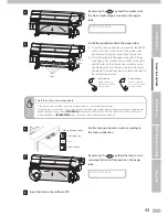 Предварительный просмотр 53 страницы Oce CS6407 Basic Operation Manual