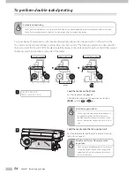 Предварительный просмотр 54 страницы Oce CS6407 Basic Operation Manual