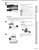 Preview for 55 page of Oce CS6407 Basic Operation Manual