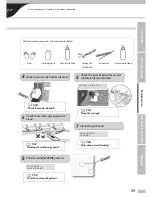 Предварительный просмотр 59 страницы Oce CS6407 Basic Operation Manual