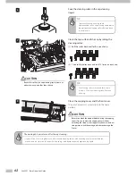 Предварительный просмотр 62 страницы Oce CS6407 Basic Operation Manual