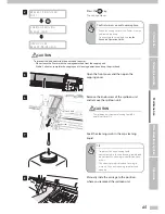 Предварительный просмотр 65 страницы Oce CS6407 Basic Operation Manual