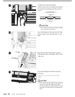 Предварительный просмотр 66 страницы Oce CS6407 Basic Operation Manual