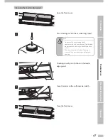 Предварительный просмотр 67 страницы Oce CS6407 Basic Operation Manual