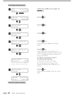 Preview for 68 page of Oce CS6407 Basic Operation Manual