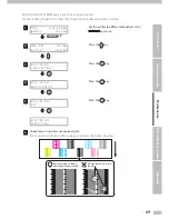 Предварительный просмотр 69 страницы Oce CS6407 Basic Operation Manual