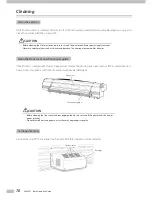 Preview for 70 page of Oce CS6407 Basic Operation Manual