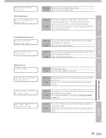 Preview for 79 page of Oce CS6407 Basic Operation Manual