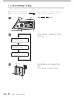 Предварительный просмотр 80 страницы Oce CS6407 Basic Operation Manual