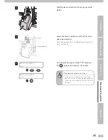 Preview for 85 page of Oce CS6407 Basic Operation Manual