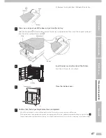 Предварительный просмотр 87 страницы Oce CS6407 Basic Operation Manual