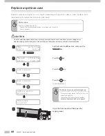 Предварительный просмотр 88 страницы Oce CS6407 Basic Operation Manual