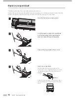 Предварительный просмотр 90 страницы Oce CS6407 Basic Operation Manual