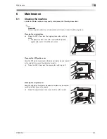 Preview for 117 page of Oce CS655 Pro User Manual