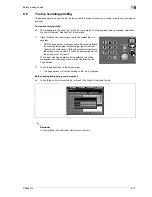 Preview for 147 page of Oce CS655 Pro User Manual