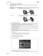 Preview for 159 page of Oce CS655 Pro User Manual