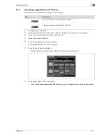 Preview for 161 page of Oce CS655 Pro User Manual