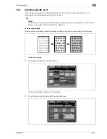 Preview for 215 page of Oce CS655 Pro User Manual