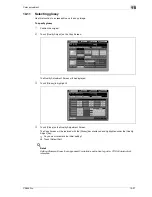 Preview for 239 page of Oce CS655 Pro User Manual