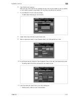 Preview for 269 page of Oce CS655 Pro User Manual