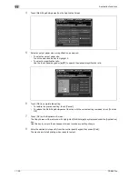 Preview for 272 page of Oce CS655 Pro User Manual