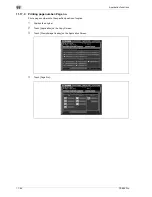 Preview for 296 page of Oce CS655 Pro User Manual