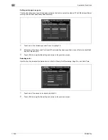 Preview for 308 page of Oce CS655 Pro User Manual