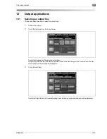 Preview for 323 page of Oce CS655 Pro User Manual