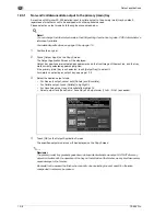 Preview for 328 page of Oce CS655 Pro User Manual