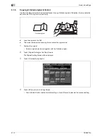 Preview for 224 page of Oce CS665 Pro Copy Operations