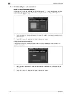 Preview for 368 page of Oce CS665 Pro Copy Operations