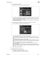 Предварительный просмотр 423 страницы Oce CS665 Pro Copy Operations