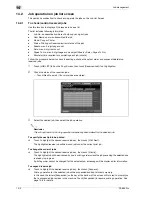 Preview for 478 page of Oce CS665 Pro Copy Operations