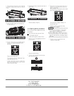 Предварительный просмотр 8 страницы Oce CS9350 Installation Manual