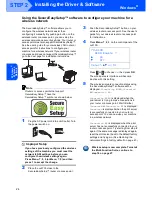 Preview for 26 page of Oce cx2100 Quick Setup Manual