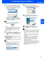 Preview for 31 page of Oce cx2100 Quick Setup Manual