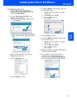 Preview for 33 page of Oce cx2100 Quick Setup Manual