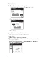 Preview for 6 page of Oce fx2081 Quick Reference Manual