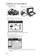 Preview for 22 page of Oce fx2081 Quick Reference Manual