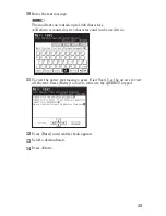 Preview for 27 page of Oce fx2081 Quick Reference Manual