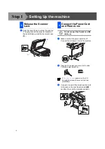 Preview for 8 page of Oce FX3000 SERIES Quick Setup Manual